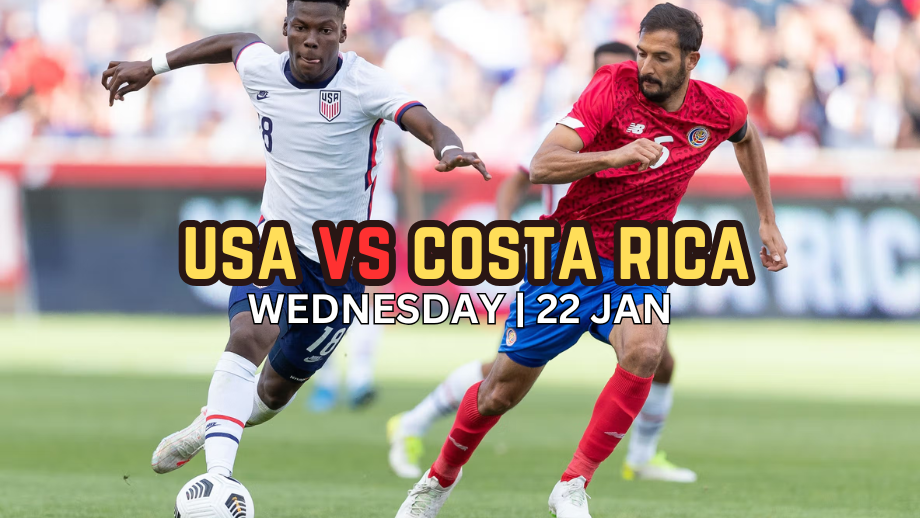 USA vs. Costa Rica Pick, Odds, Forecast,