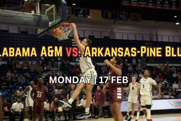 alabama a&m basketball