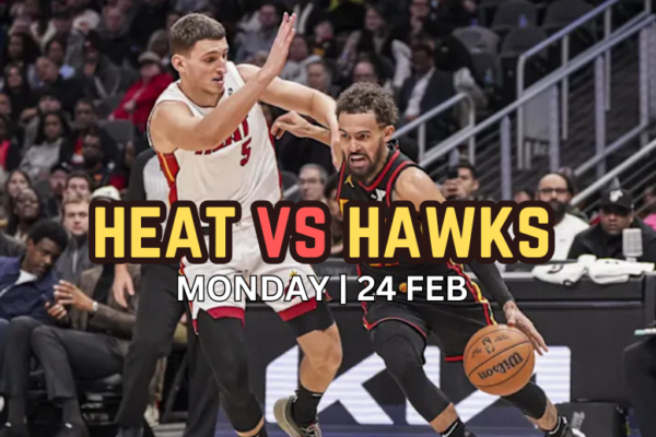 Heat take on Hawks Picks, Odds, and Forecast for Tonight's NBA Game