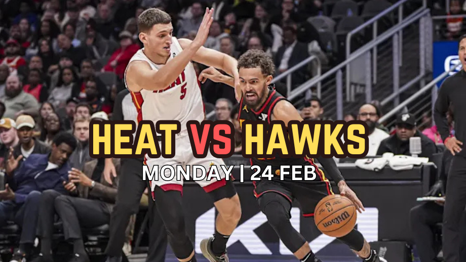 Heat take on Hawks Picks, Odds, and Forecast for Tonight's NBA Game