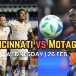 Cincinnati versus Motagua