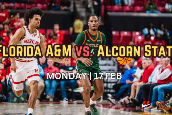 Matchup Details: Florida A&M vs. Alcorn State - February 17