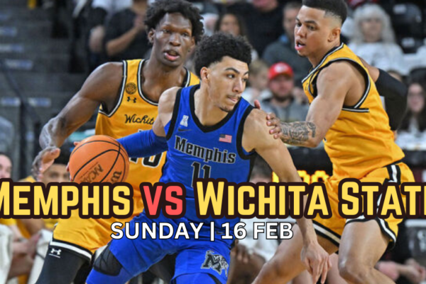 Sunday, February 16th: Memphis vs. Wichita State Picks, Predictions, and Odds