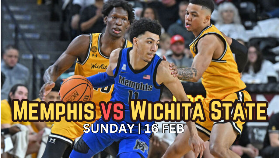 Sunday, February 16th: Memphis vs. Wichita State Picks, Predictions, and Odds