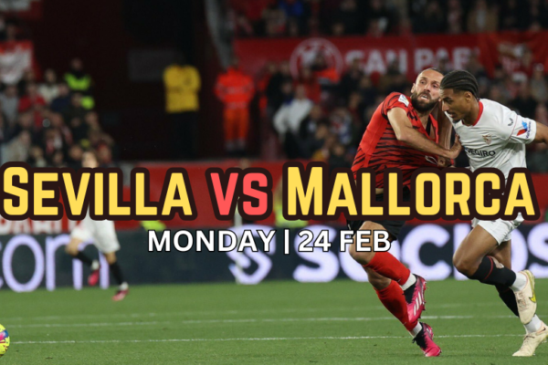 Sevilla vs Mallorca