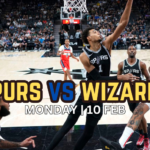 Spurs versus Wizards Forecast, Selections & Probabilities for Tonight's NBA Match