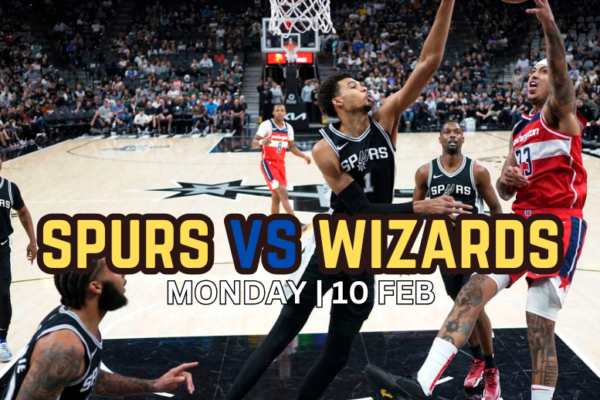 Spurs versus Wizards Forecast, Selections & Probabilities for Tonight's NBA Match