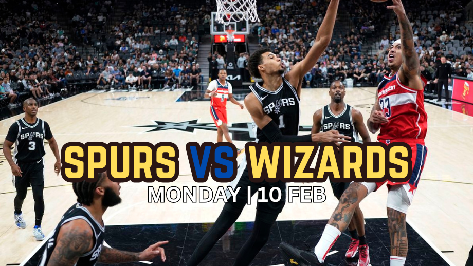 Spurs versus Wizards Forecast, Selections & Probabilities for Tonight's NBA Match