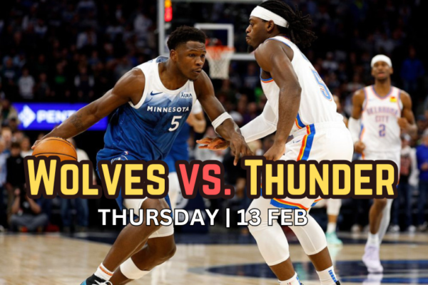 T'Wolves vs. Thunder odds, line, forecast, and kickoff time: 2025 NBA predictions, top picks from a tested algorithm for February 13