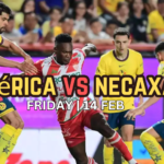 Where to watch the match online, live stream, TV channels, and kickoff time for CF America vs. Necaxa