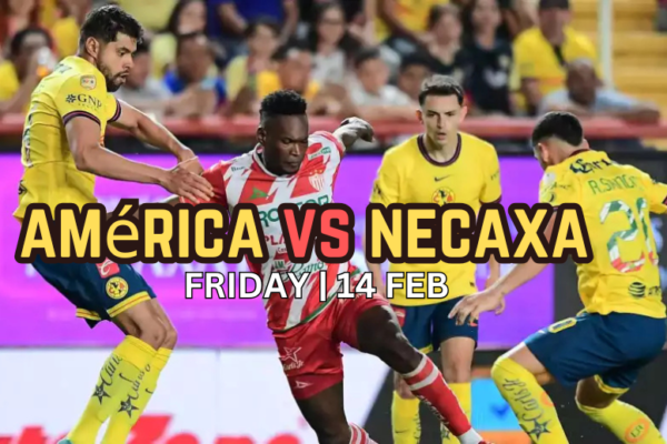 Where to watch the match online, live stream, TV channels, and kickoff time for CF America vs. Necaxa