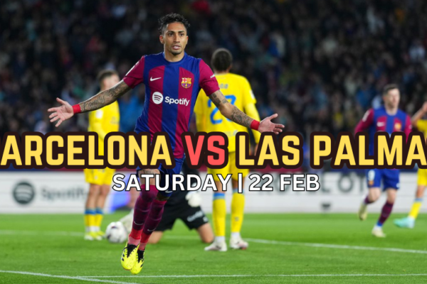 Barcelona versus Las Palmas, La Liga: Match Thread, Live Updates