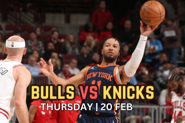 Odds, score projection, and start time for the Bulls vs. Knicks in 2025 NBA selections, February 20 optimal wagers by validated model