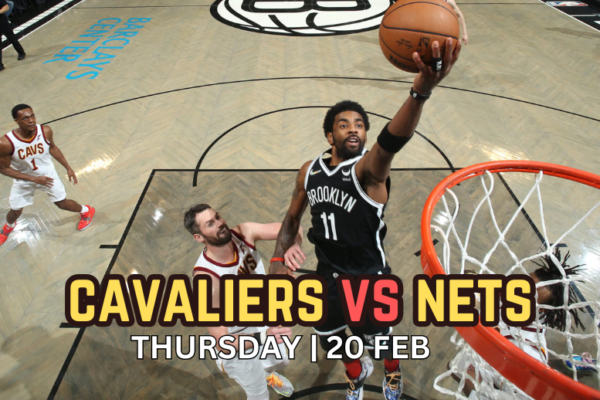 Prediction, Selections, and Odds for Tonight's NBA Game: Cavaliers vs. Nets