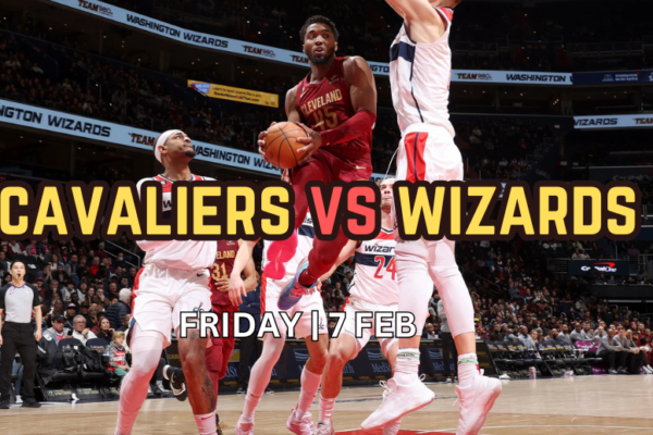 Wizards vs. Cavaliers Forecast, Selections, and Odds for the NBA Game Tonight