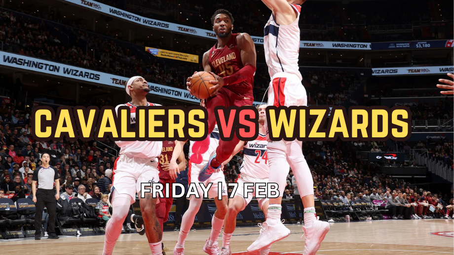 Wizards vs. Cavaliers Forecast, Selections, and Odds for the NBA Game Tonight