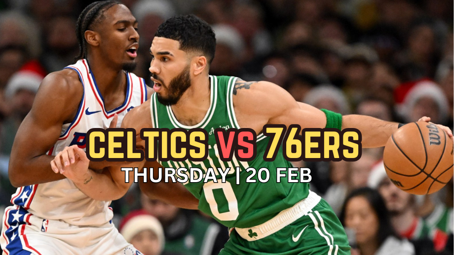 Celtics against 76ers Forecast, Selections & Probabilities for This Evening's NBA Match