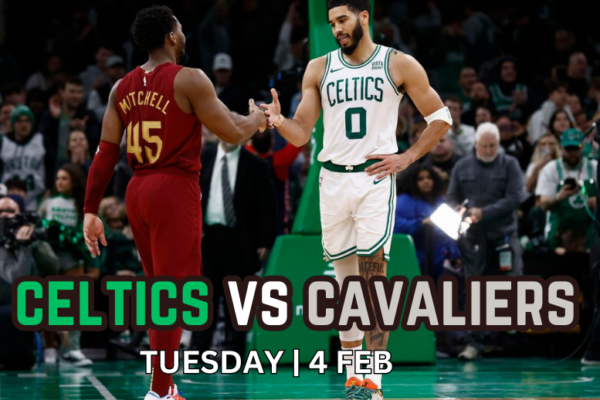 How to watch today's free live stream of the Cavaliers vs. Celtics