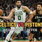 celtics vs pistons