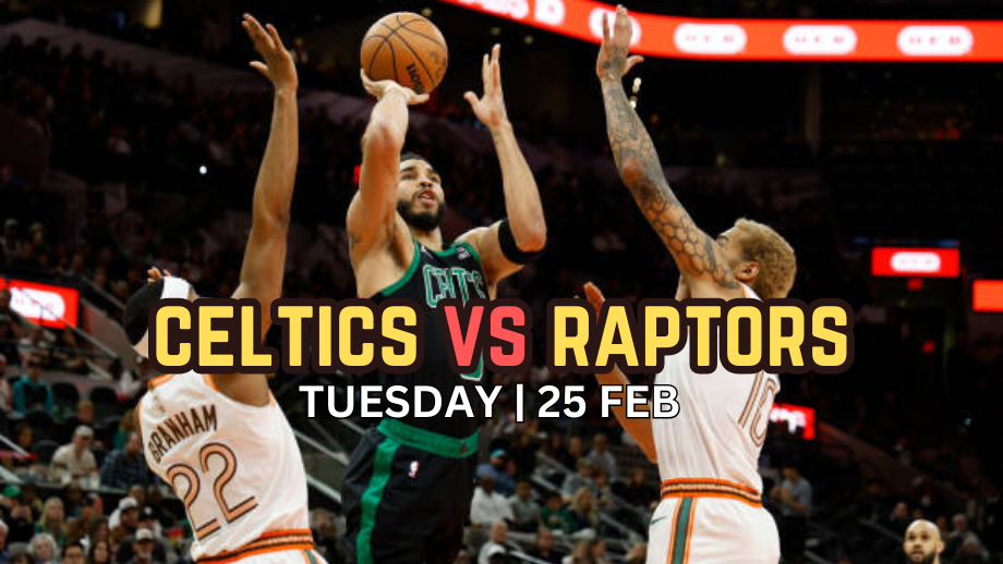 Prediction, Selections, and Odds for Tonight's NBA Game: Raptors vs. Celtics Prediction, Selections, and Odds for Tonight's NBA Game: Raptors vs. Celtics