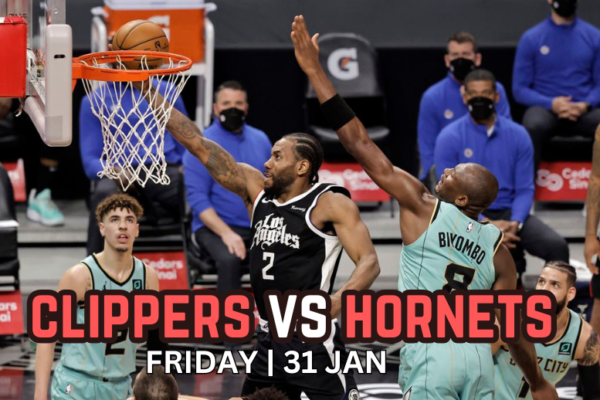 Hornets against. Clippers Forecast, Selections, and Odds for the NBA Game Tonight