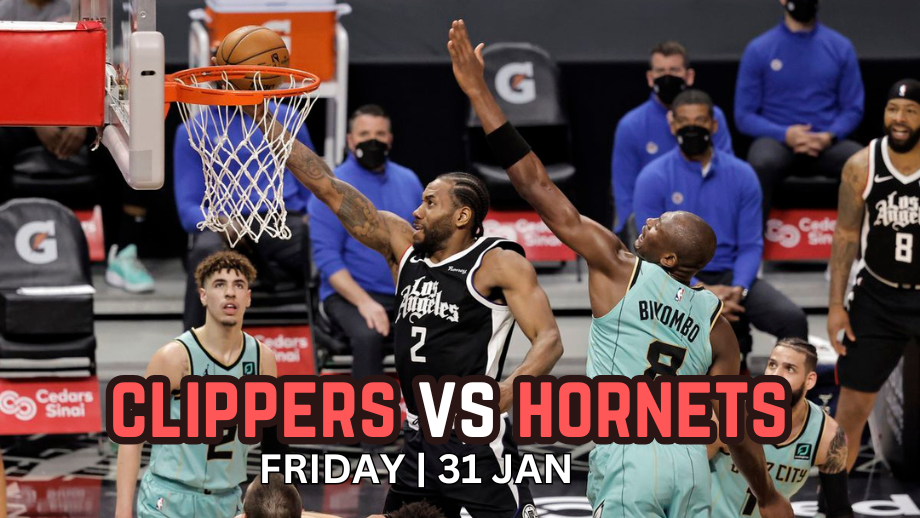 Hornets against. Clippers Forecast, Selections, and Odds for the NBA Game Tonight