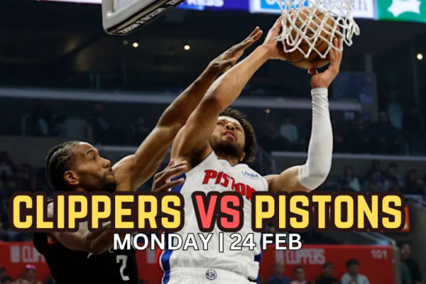 Clippers vs Pistons Picks, Odds, and Forecast for Tonight's NBA Game