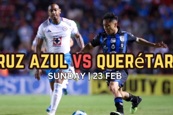 Where Americans may tune in to see Cruz Azul take on Queretaro in the 2025 Liga MX Clausura