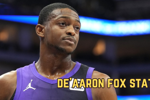 De'Aaron Fox trade details