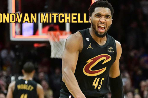 Donovan Mitchell will not play for the Cavaliers against the Pistons.