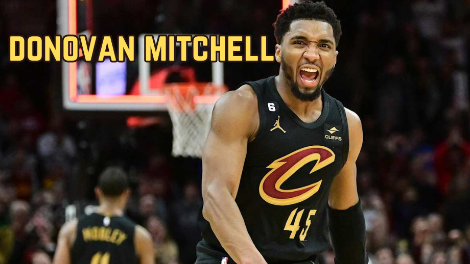 Donovan Mitchell will not play for the Cavaliers against the Pistons.