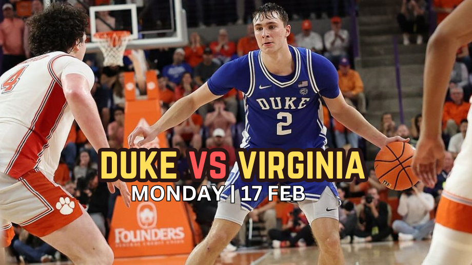 Duke vs. Virginia College Basketball Game Preview, Selections, and Odds for Tonight's Matchup