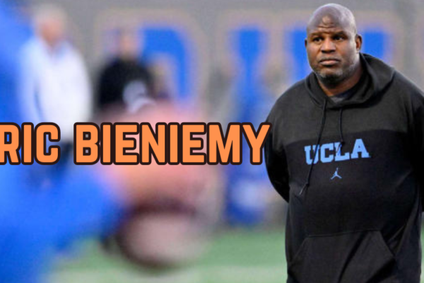 Bears are anticipated to appoint Eric Bieniemy as their running backs coach