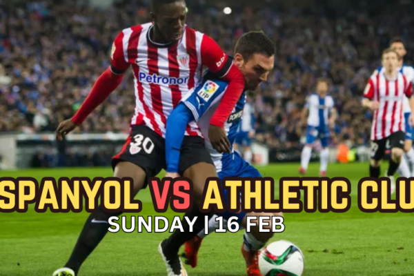 Espanyol vs. Athletic Bilbao: When, Where, and How to Watch the Match Live