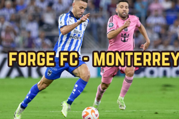 How to watch today's Forge vs Monterrey CONCACAF Champions Cup game: Live stream, TV channel, and start time