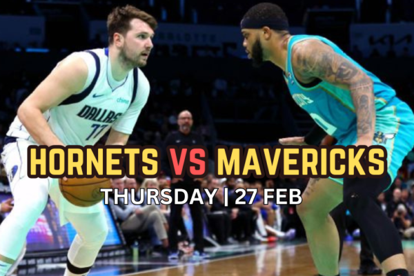 Hornets versus Mavericks Forecast, Selections & Odds for This Evening's NBA Match