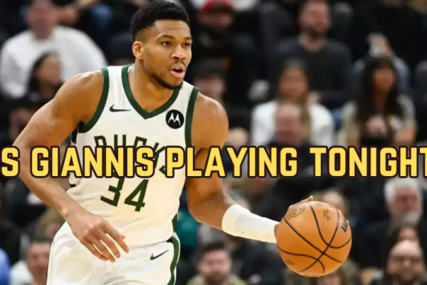 Against the Hawks, is Giannis Antetokounmpo playing? The Bucks Release the Complete Injury Report