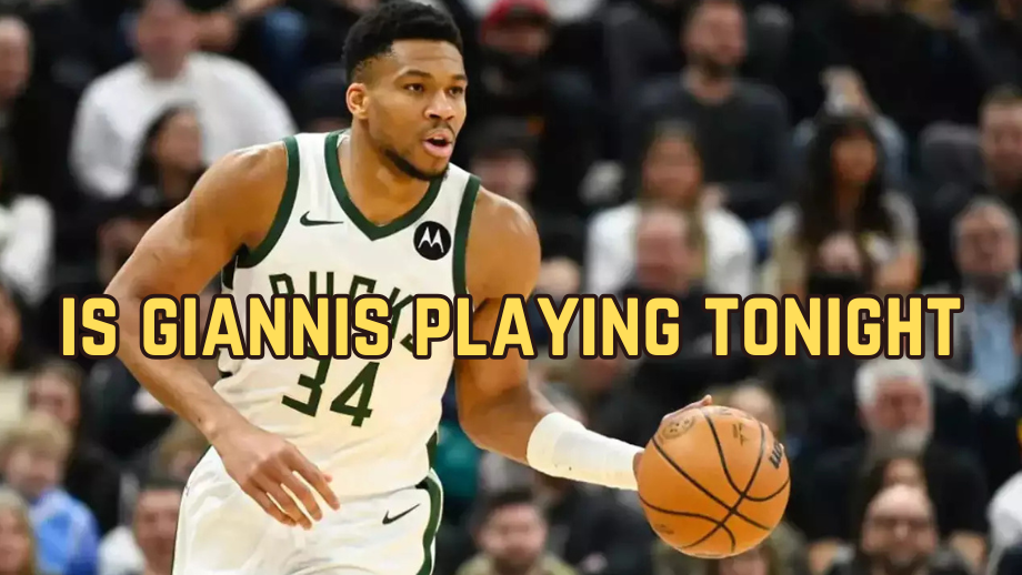 Against the Hawks, is Giannis Antetokounmpo playing? The Bucks Release the Complete Injury Report