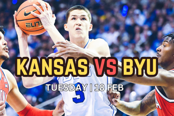 Matchup between BYU and Kansas College Basketball Game Forecast, Selections, and Odds for This Evening