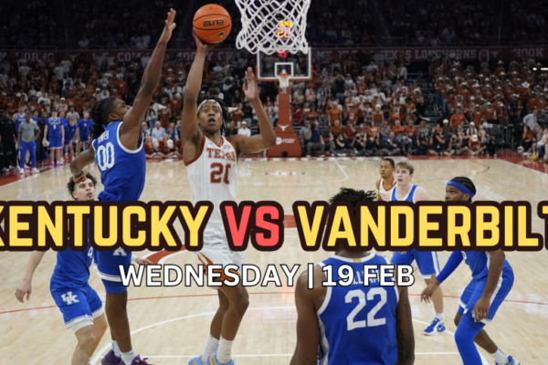 College Basketball Game Tonight: Vanderbilt vs. Kentucky Forecast, Selections, and Odds