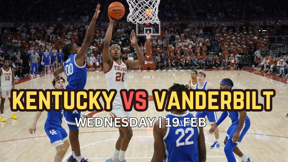 College Basketball Game Tonight: Vanderbilt vs. Kentucky Forecast, Selections, and Odds