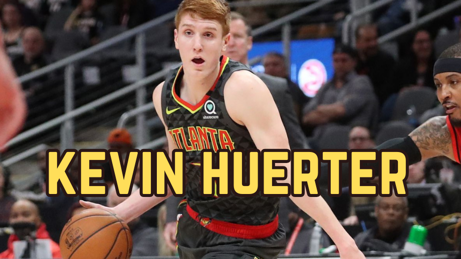 kevin huerter