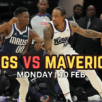 Kings versus Mavericks Forecast, Selections & Probabilities for Tonight's NBA Match