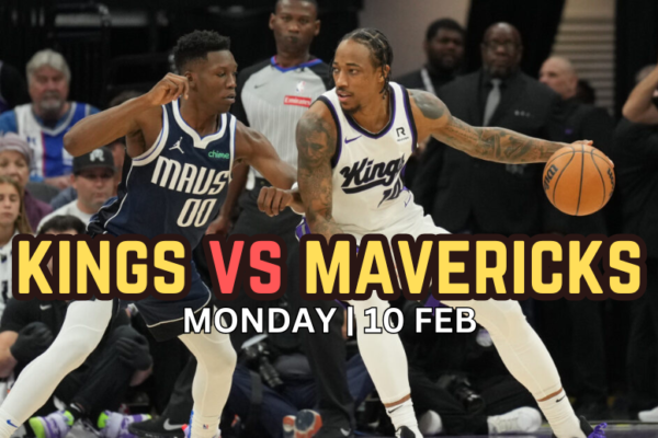 Kings versus Mavericks Forecast, Selections & Probabilities for Tonight's NBA Match