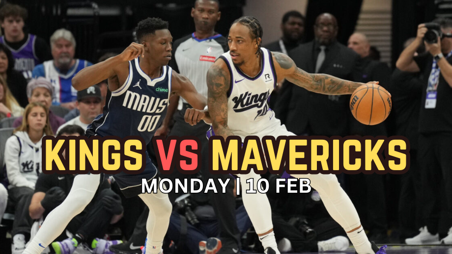 Kings versus Mavericks Forecast, Selections & Probabilities for Tonight's NBA Match