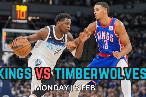 Timberwolves against. Kings Forecast, Selections, and Odds for the NBA Game Tonight