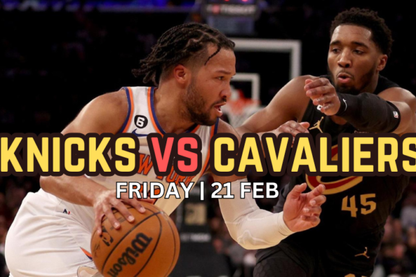 Knicks versus Cavaliers Forecast, Selections & Odds for This Evening's NBA Match