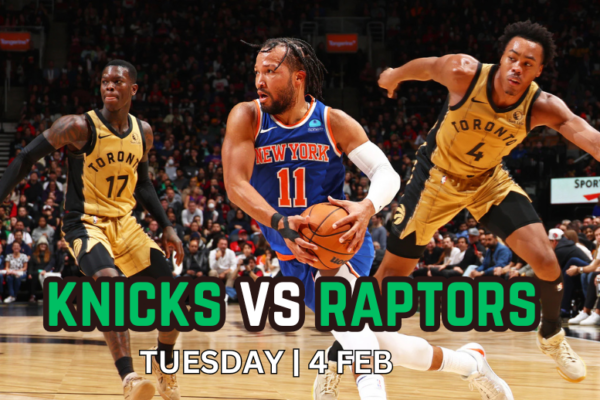 Knicks versus. Raptors Forecast, Selections, and Odds for the NBA Game Tonight