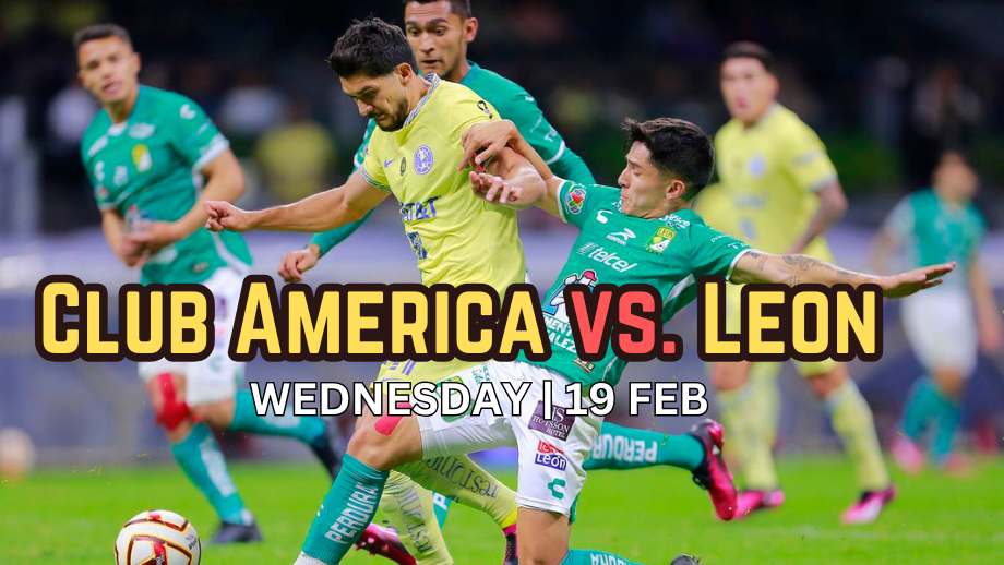 Live stream of Club America vs. Leon: Liga MX prediction, television channel, online viewing options, schedule, updates, and betting odds