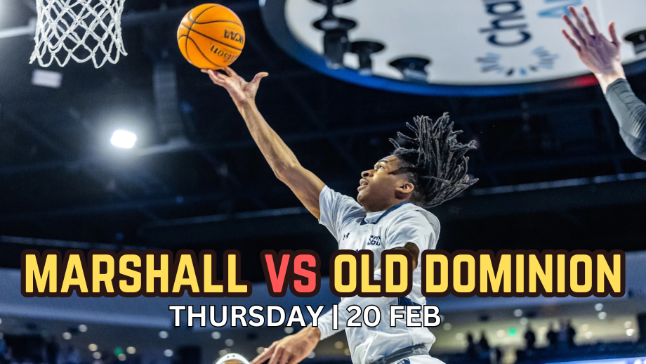 Odds, line, and timing for the Marshall vs. Old Dominion matchup: 2025 college basketball predictions